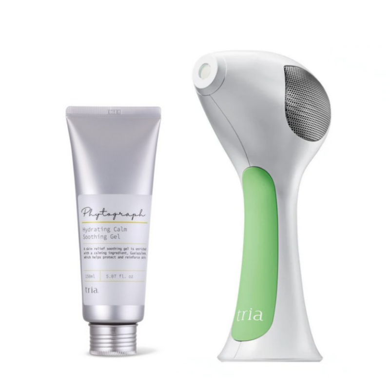 Hair Removal Laser 4X Deluxe Kit – Tria Beauty UK
